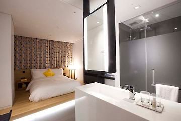 Lotte Hotel L7 Myeongdong Сеул Экстерьер фото