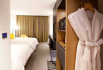 Lotte Hotel L7 Myeongdong Сеул Экстерьер фото